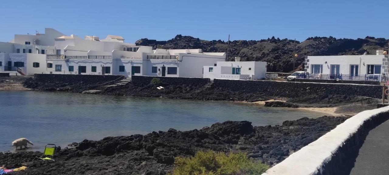 Yaramar Appartement Orzola Buitenkant foto
