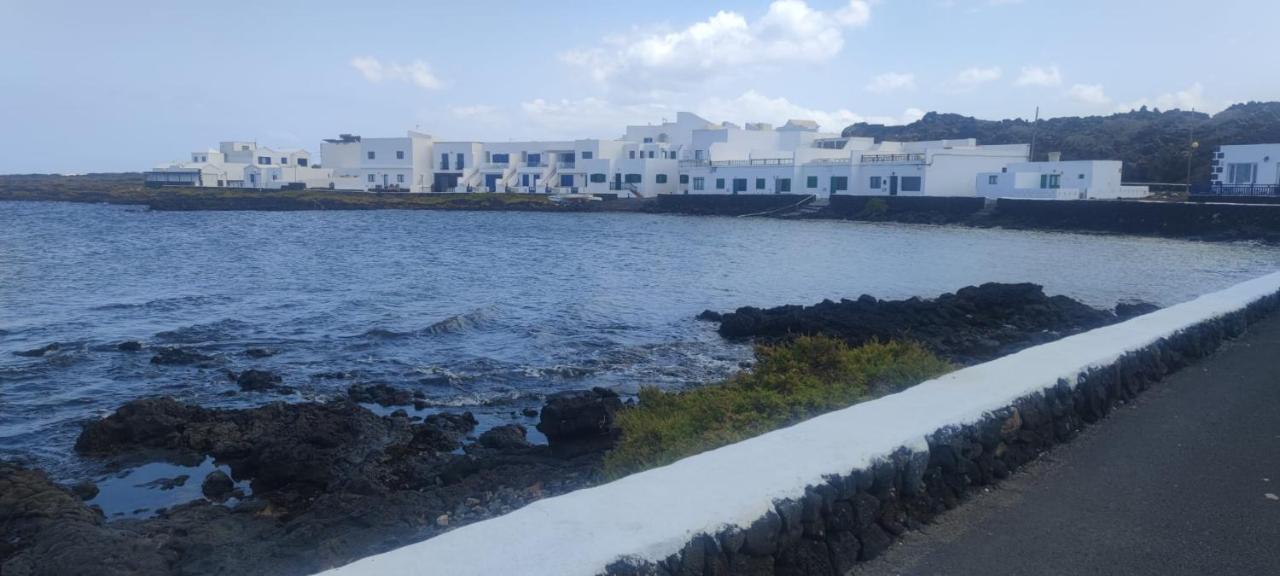 Yaramar Appartement Orzola Buitenkant foto