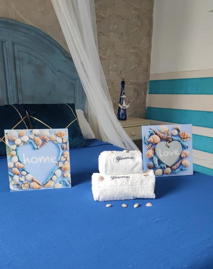 Yaramar Appartement Orzola Buitenkant foto