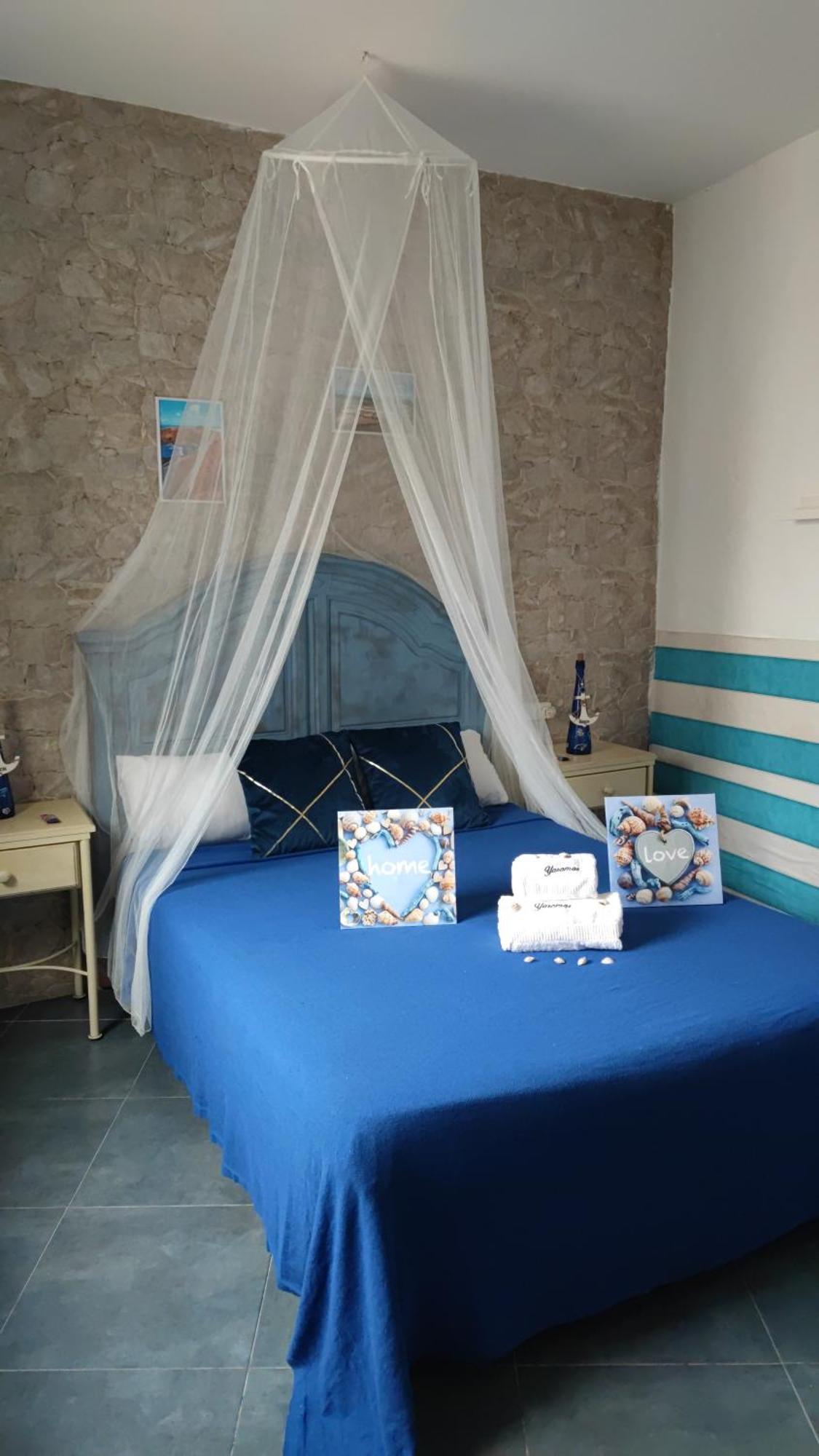 Yaramar Appartement Orzola Kamer foto