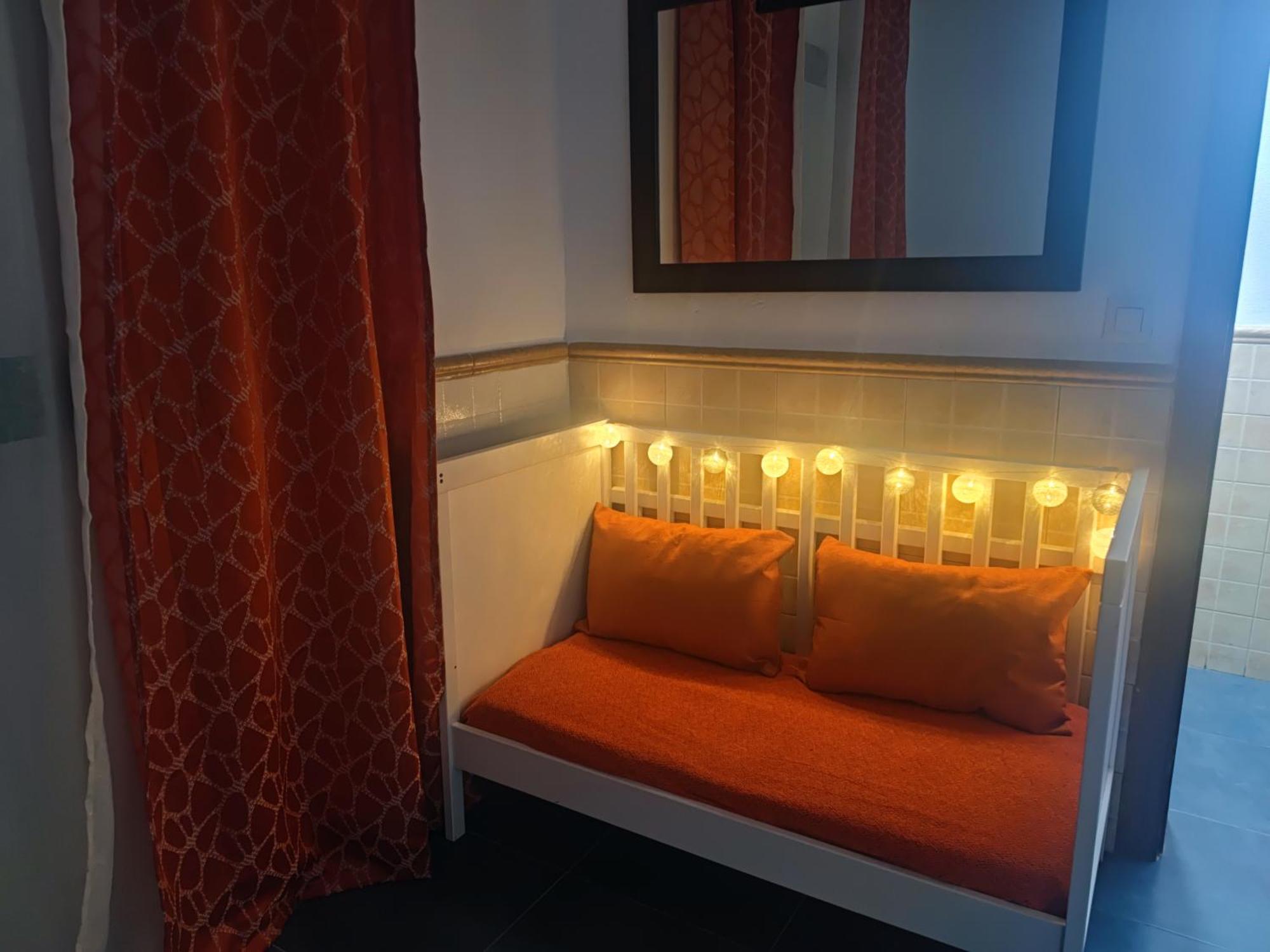 Yaramar Appartement Orzola Kamer foto